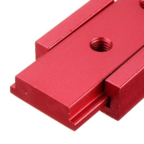 Nut 200mm rot - t-nut,
