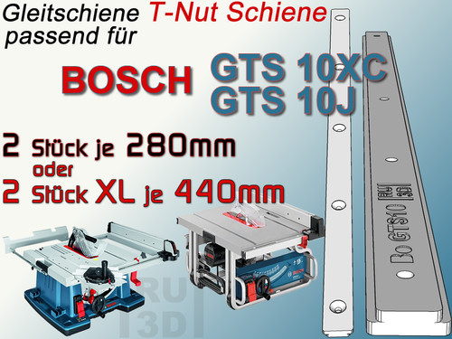 Nut schiene gleitschiene - gleitschiene, f