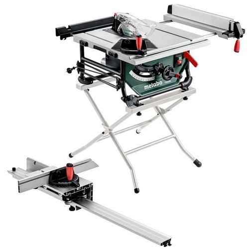 Metabo tischkreissäge 254 - metabo, ts
