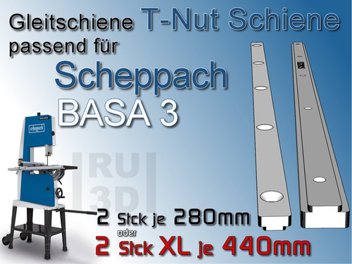 Nut schiene gleitschiene f - t-nut,