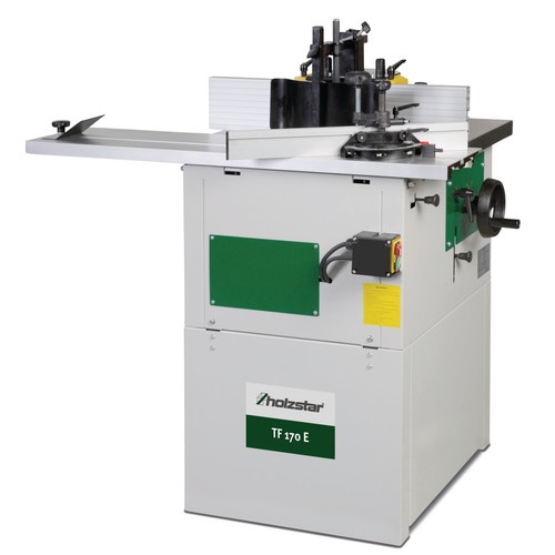 Holzstar tischfräse 170e - tischfräse, tf