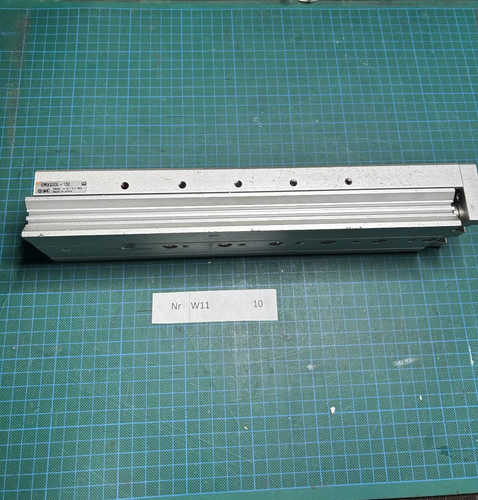 Smc kompaktschlitten - smc,