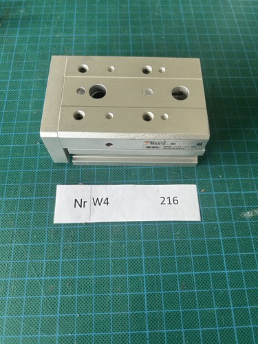 Smc kompaktschlitten - smc,