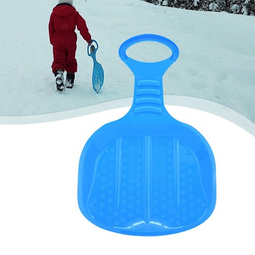 Kinder schnee schlitten - schnee,