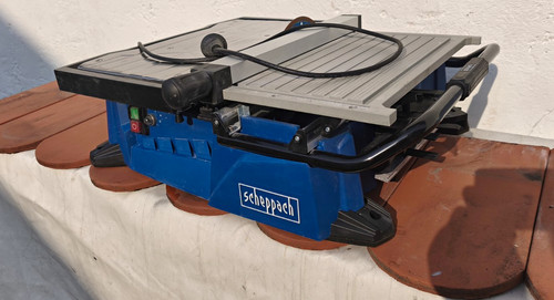 Scheppach wts2000 - scheppach,