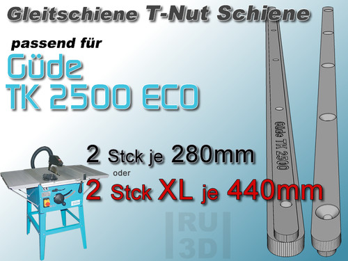 Nut schiene gleitschiene - schiene,