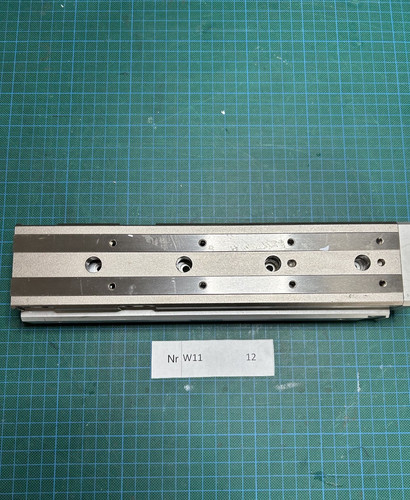 Smc kompaktschlitten - smc,